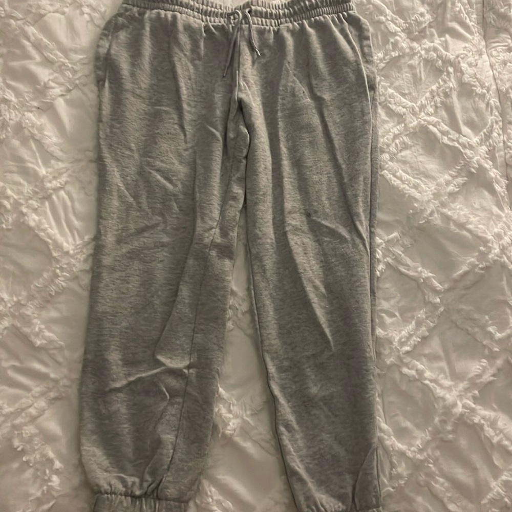 Grey Joggers